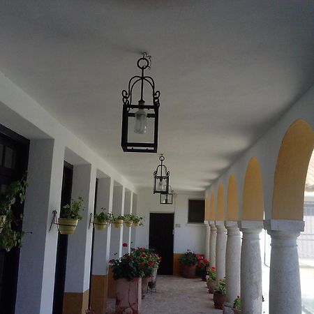 Hotel Finca Las Beatas Villahermosa Kültér fotó