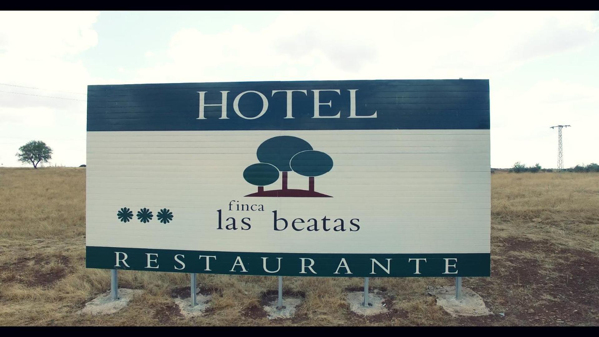 Hotel Finca Las Beatas Villahermosa Kültér fotó