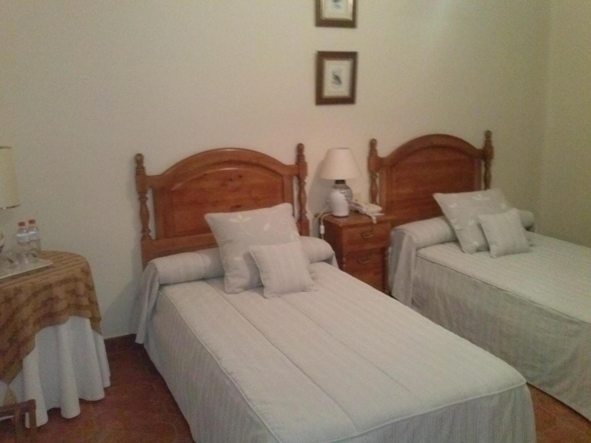 Hotel Finca Las Beatas Villahermosa Kültér fotó