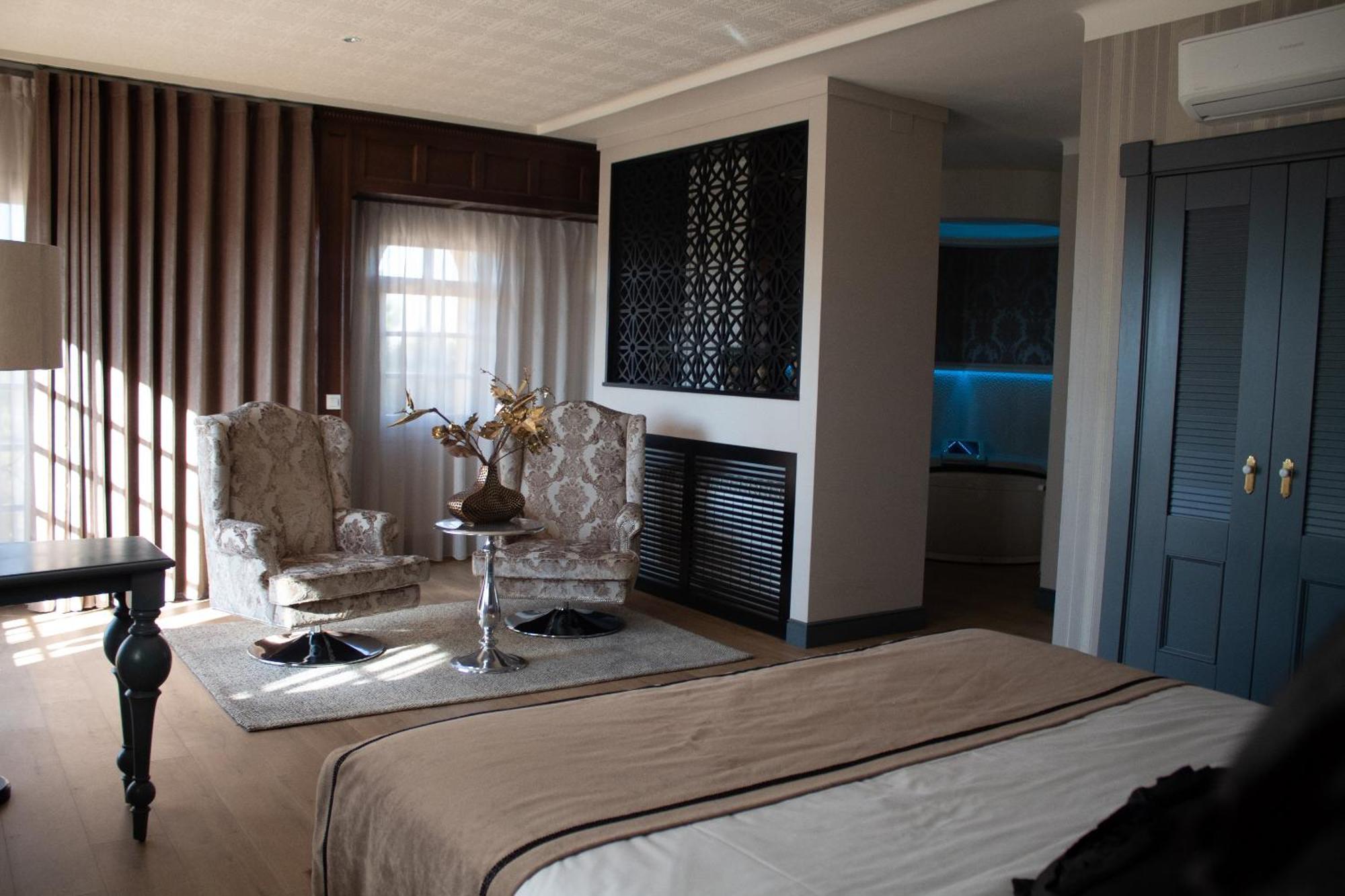 Hotel Finca Las Beatas Villahermosa Kültér fotó