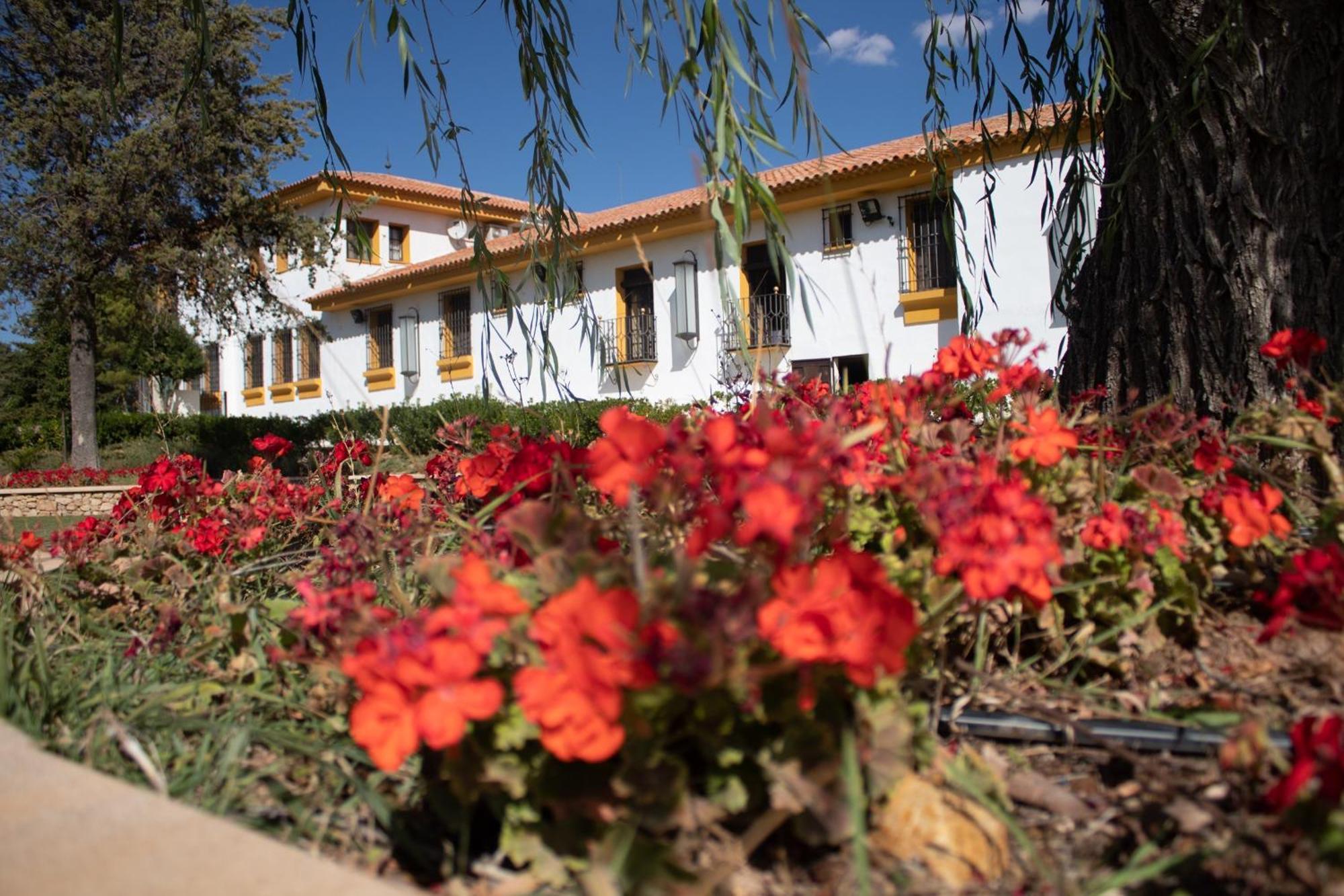 Hotel Finca Las Beatas Villahermosa Kültér fotó