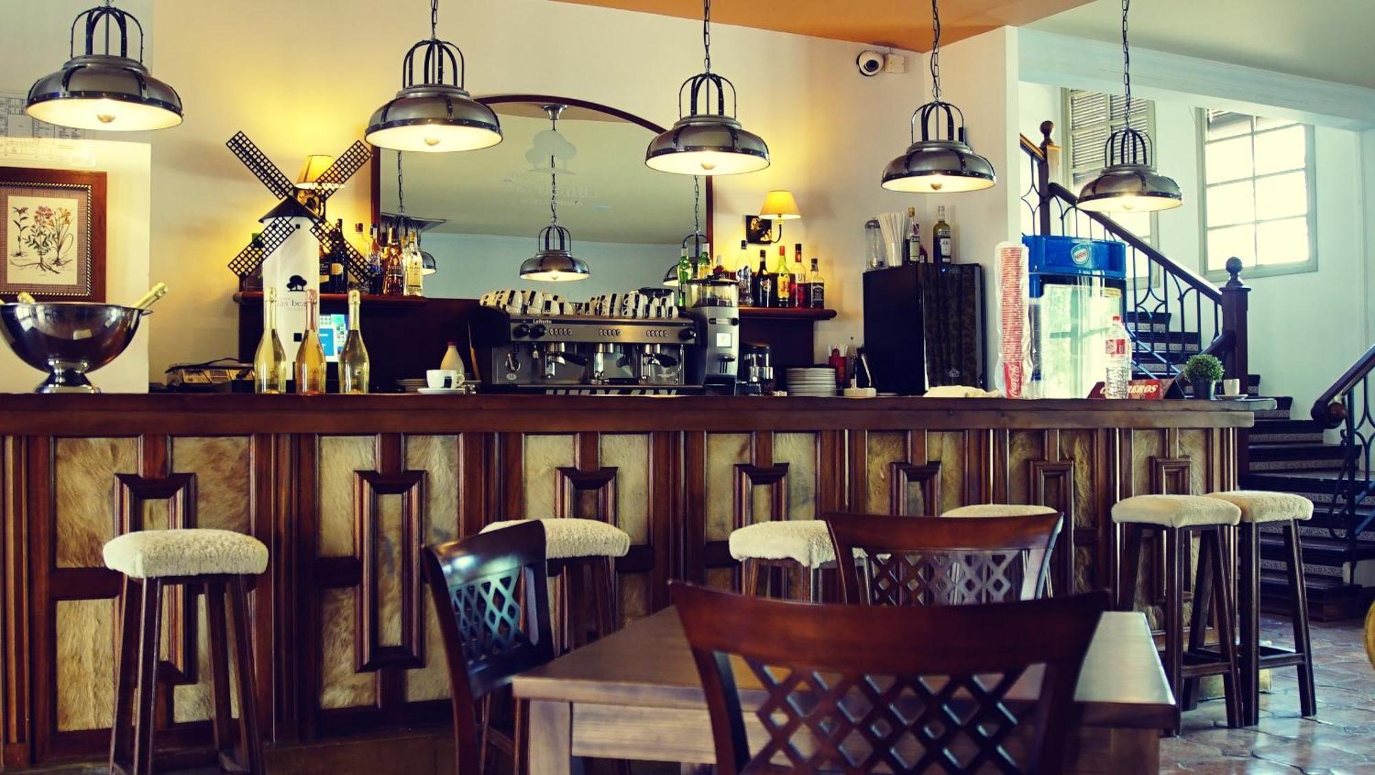 Hotel Finca Las Beatas Villahermosa Kültér fotó