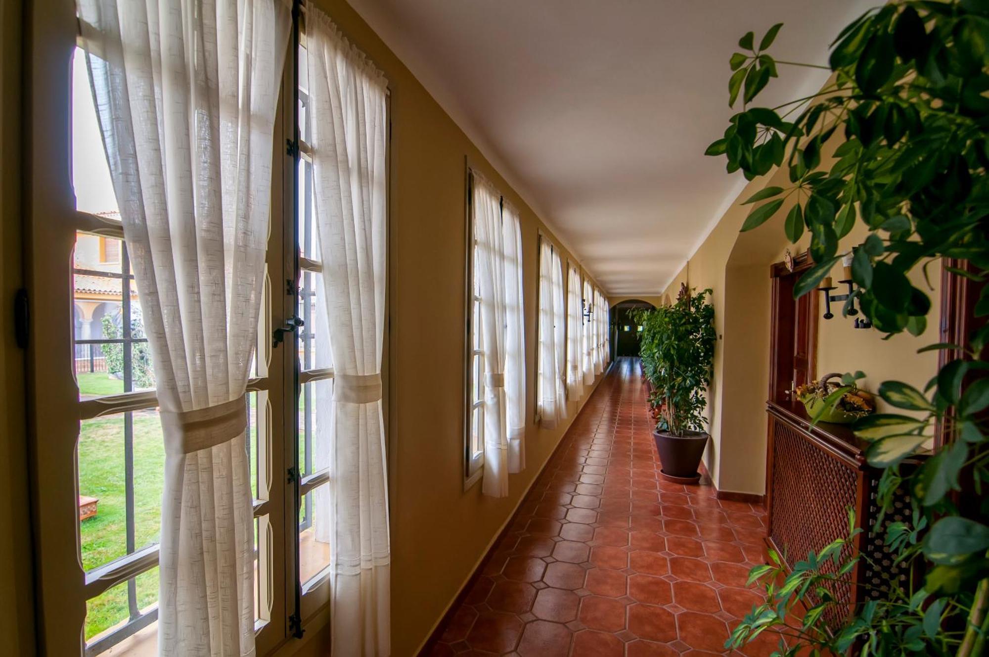 Hotel Finca Las Beatas Villahermosa Kültér fotó