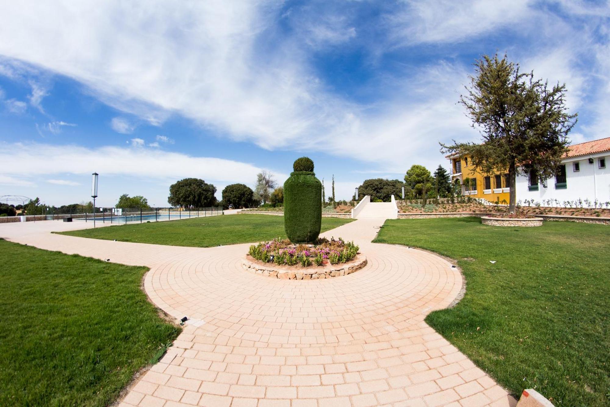 Hotel Finca Las Beatas Villahermosa Kültér fotó