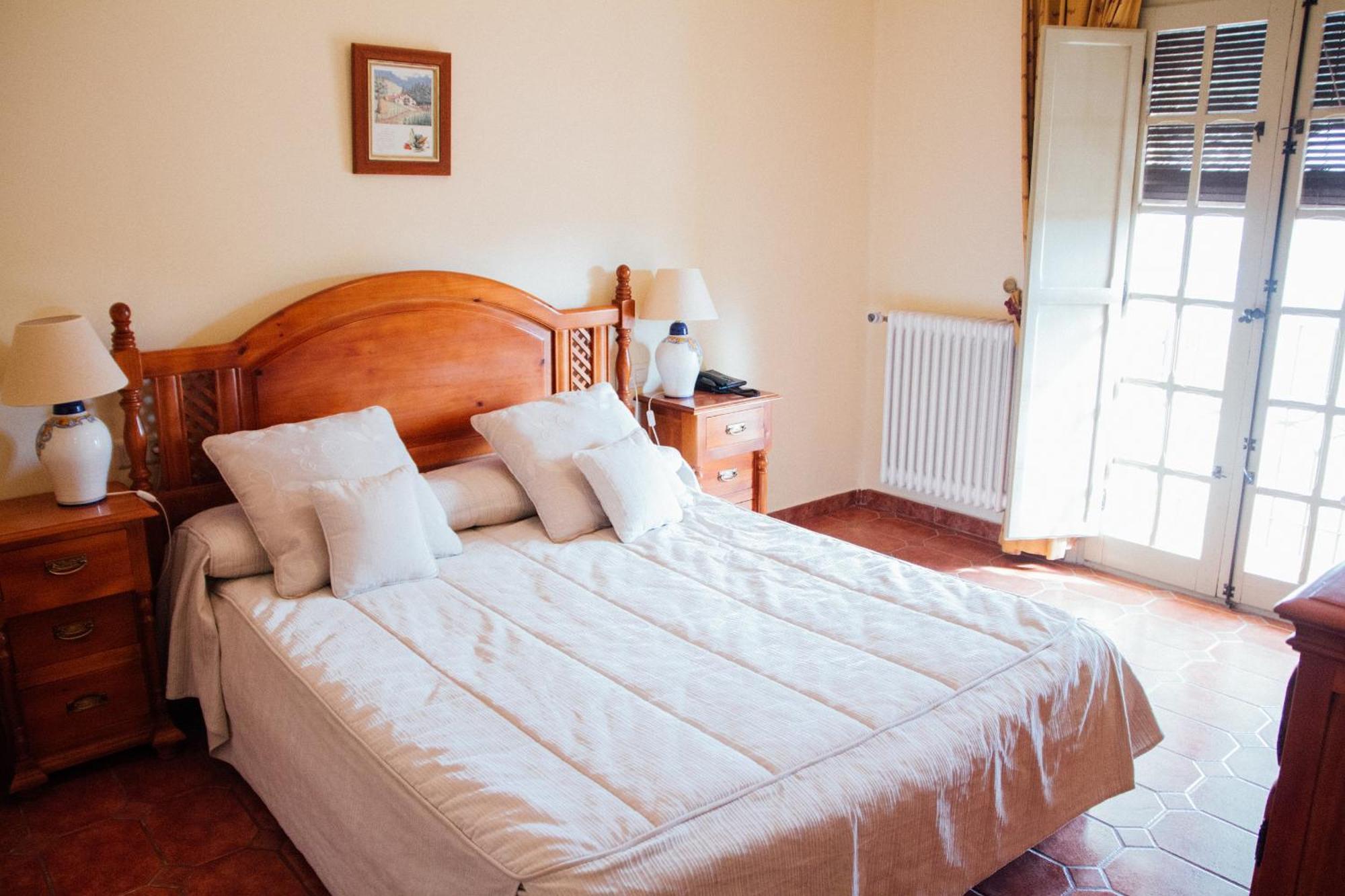 Hotel Finca Las Beatas Villahermosa Kültér fotó