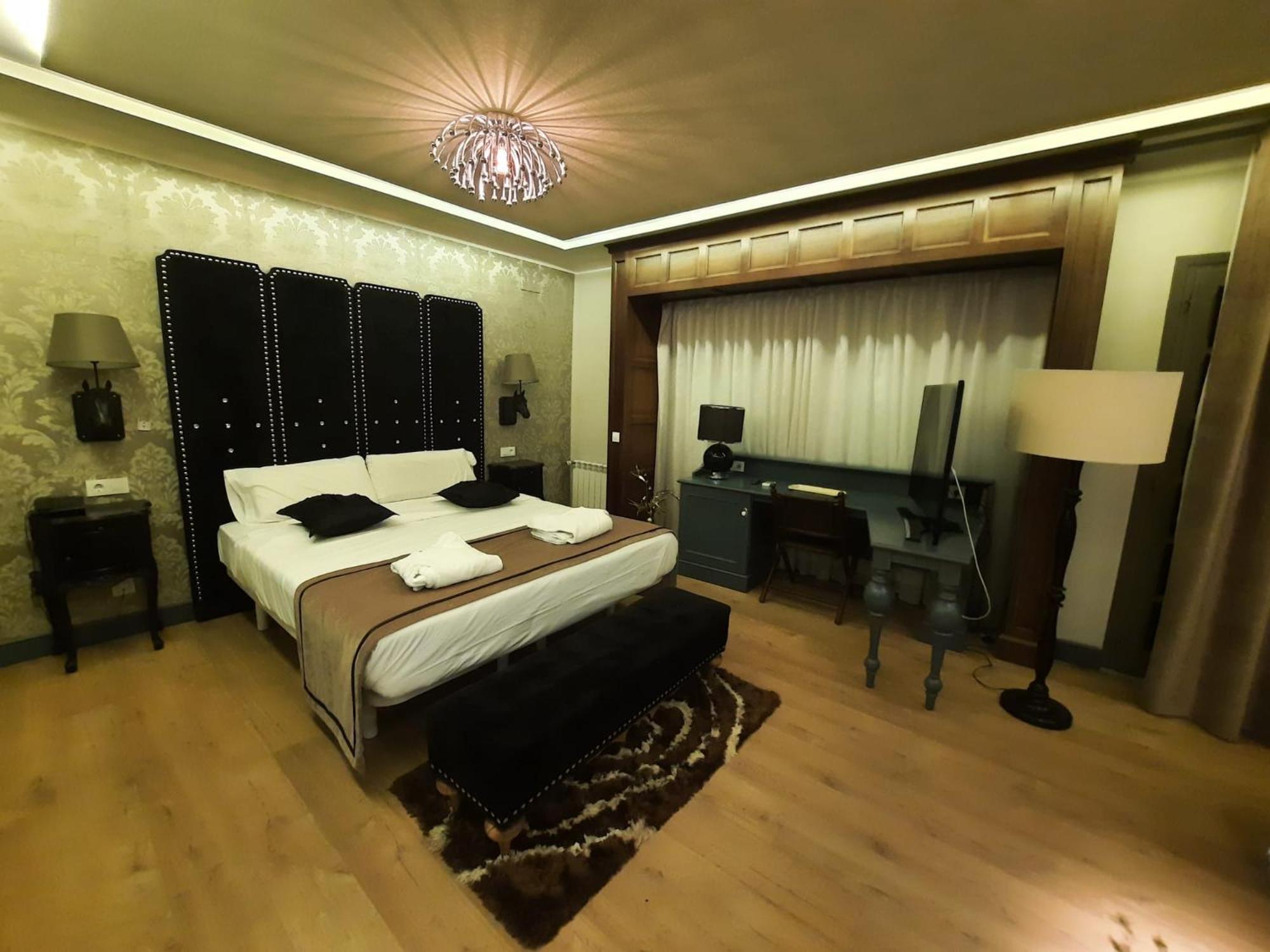 Hotel Finca Las Beatas Villahermosa Kültér fotó
