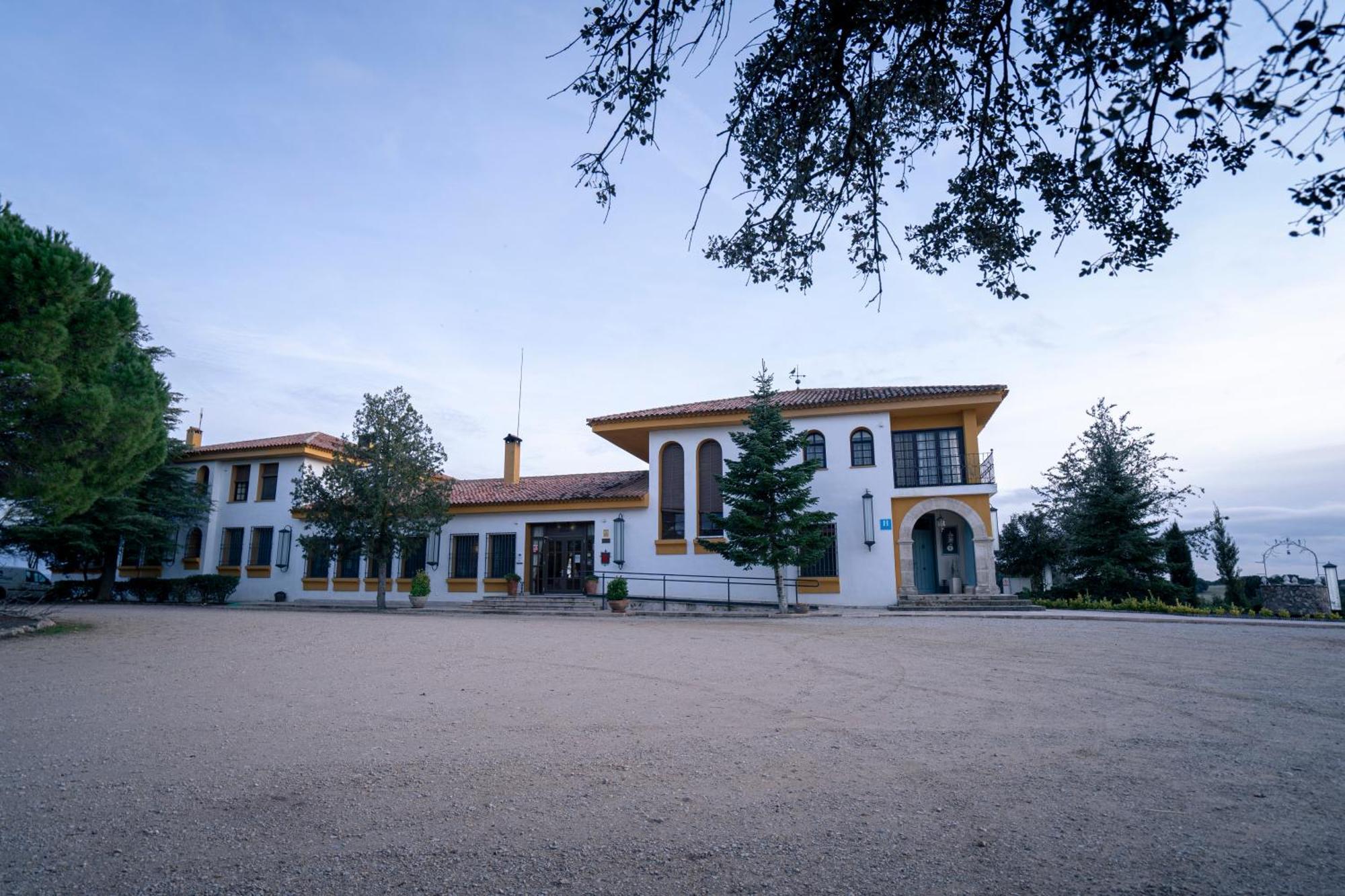 Hotel Finca Las Beatas Villahermosa Kültér fotó