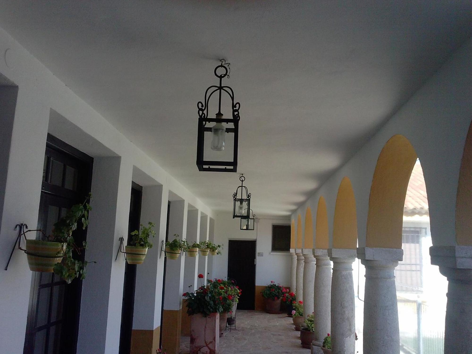 Hotel Finca Las Beatas Villahermosa Kültér fotó