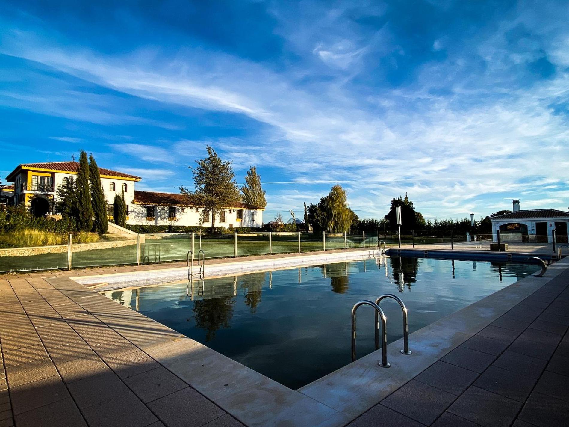 Hotel Finca Las Beatas Villahermosa Kültér fotó