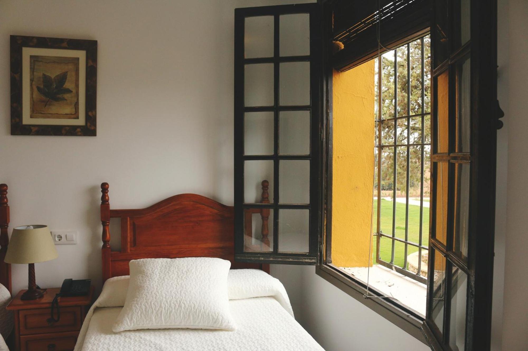 Hotel Finca Las Beatas Villahermosa Kültér fotó
