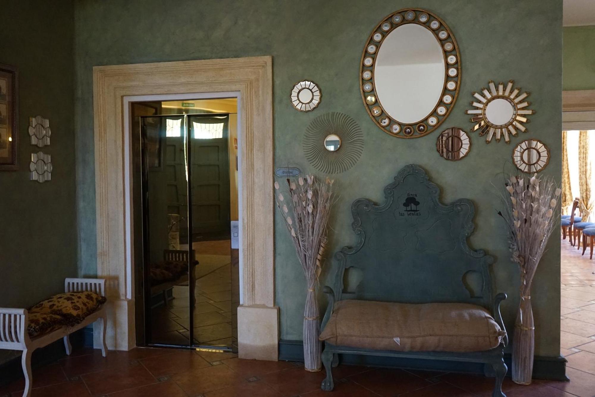 Hotel Finca Las Beatas Villahermosa Kültér fotó