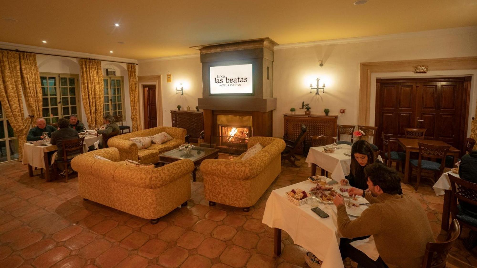 Hotel Finca Las Beatas Villahermosa Kültér fotó