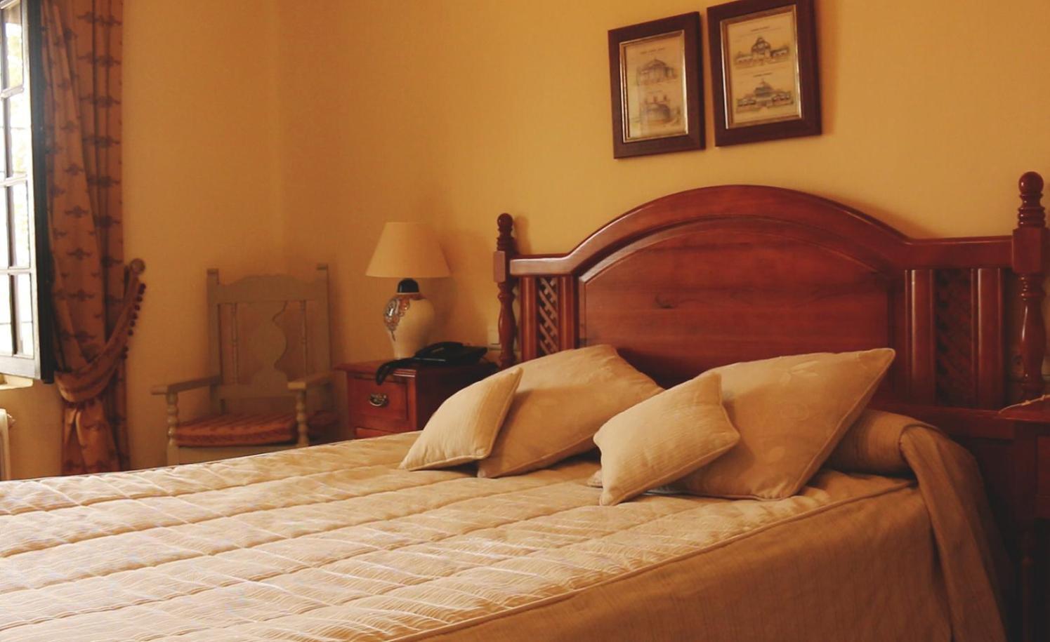 Hotel Finca Las Beatas Villahermosa Kültér fotó
