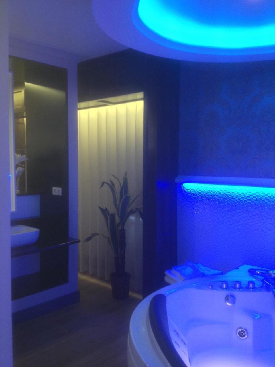 Hotel Finca Las Beatas Villahermosa Kültér fotó