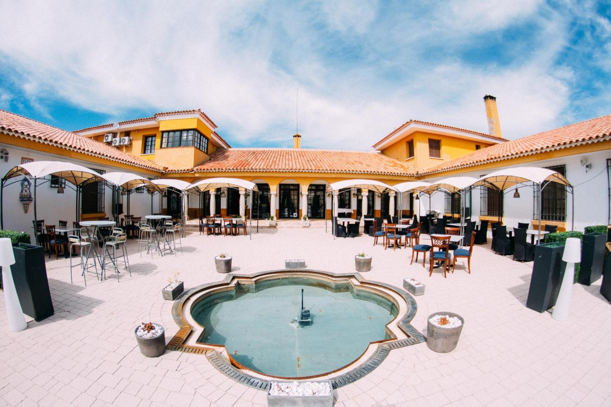 Hotel Finca Las Beatas Villahermosa Kültér fotó